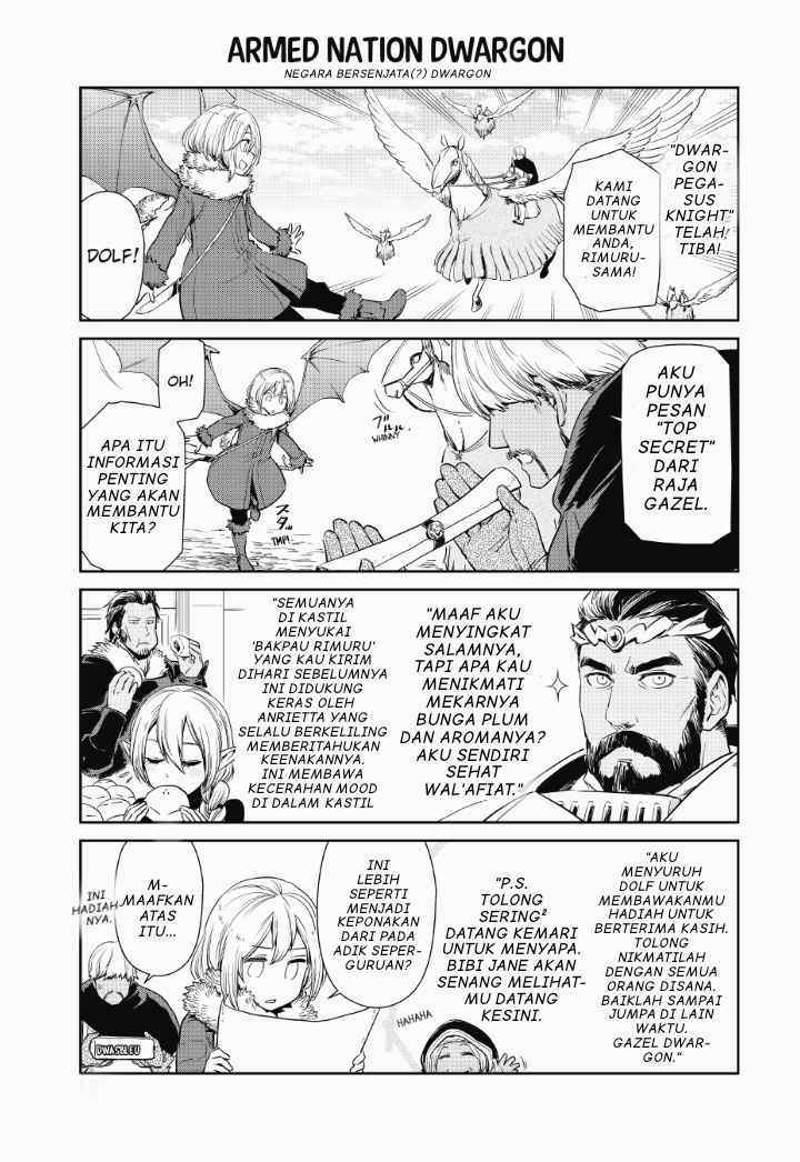 Tensura Nikki Tensei Shitara Slime Datta Ken chapter 16 halaman 9