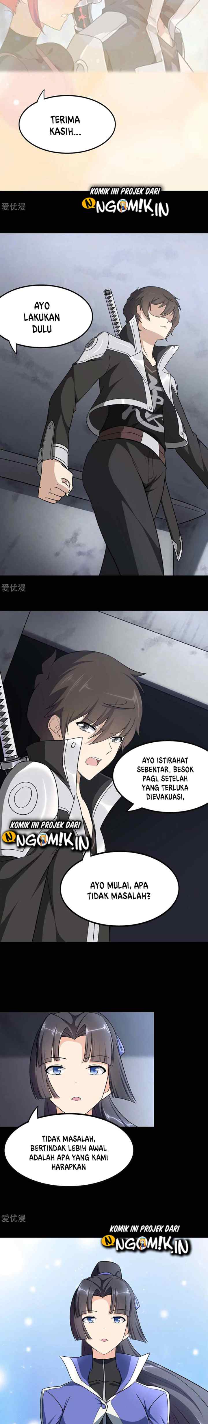 Virus Girlfriend chapter 194 halaman 9