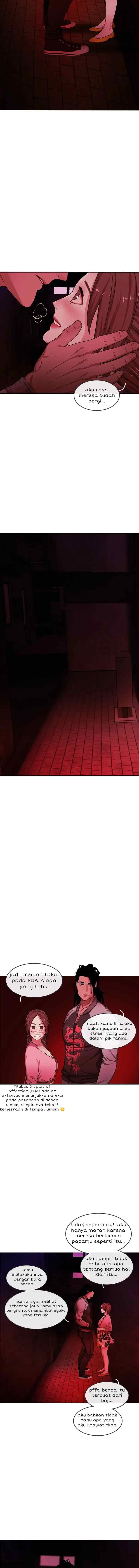 Midnight With Poppy Land chapter 63 halaman 5