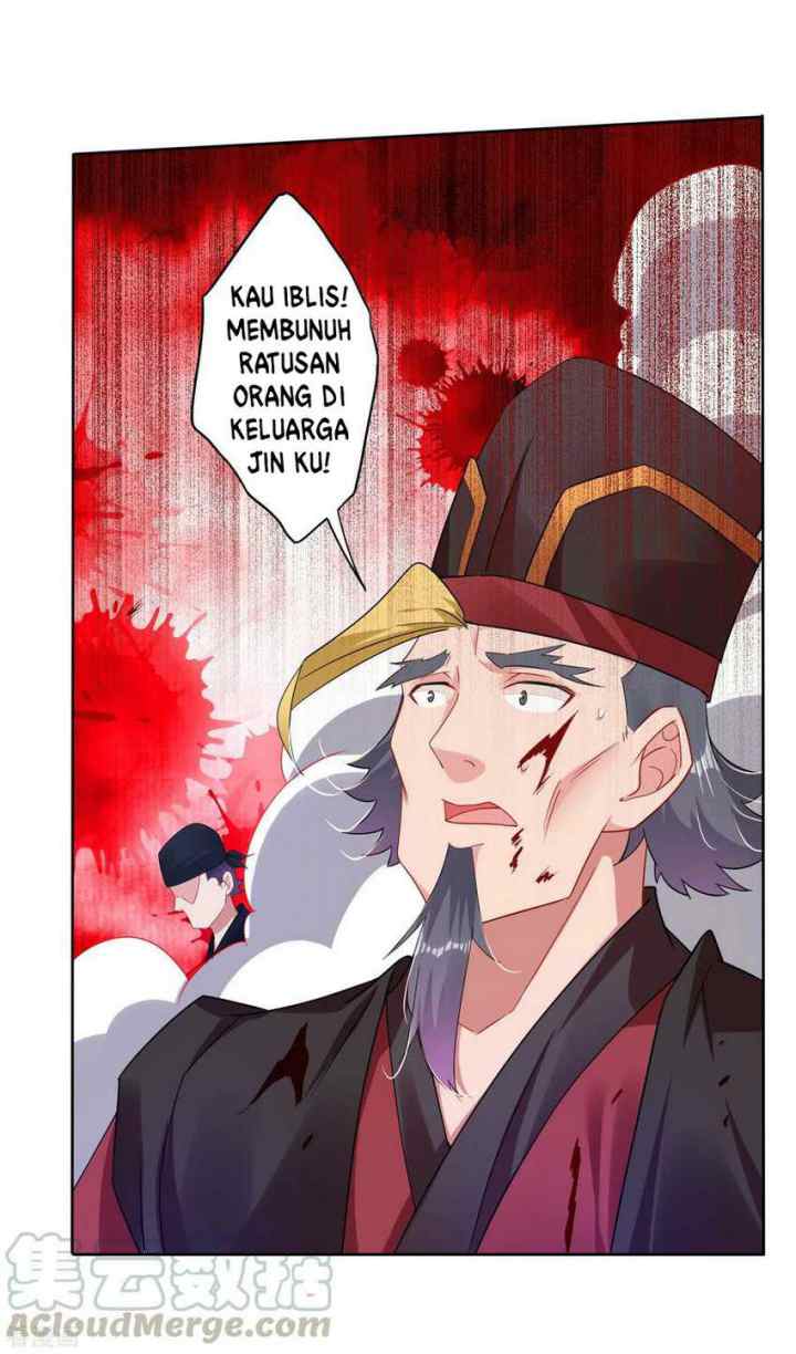 Reborn of War God chapter 160 halaman 13
