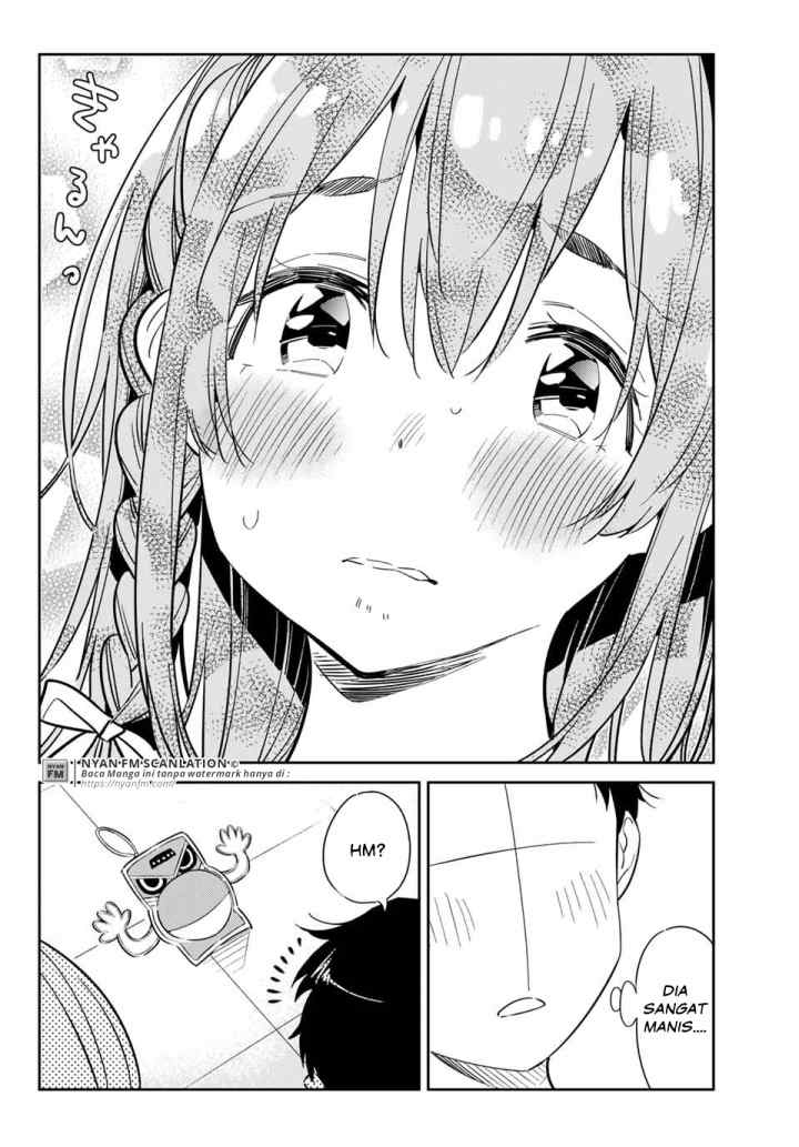 Kanojo, Hitomishirimasu chapter 4 halaman 15