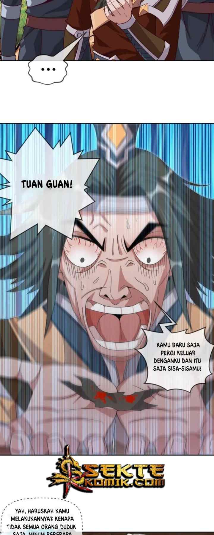 Doomed To Be A King chapter 31 halaman 15