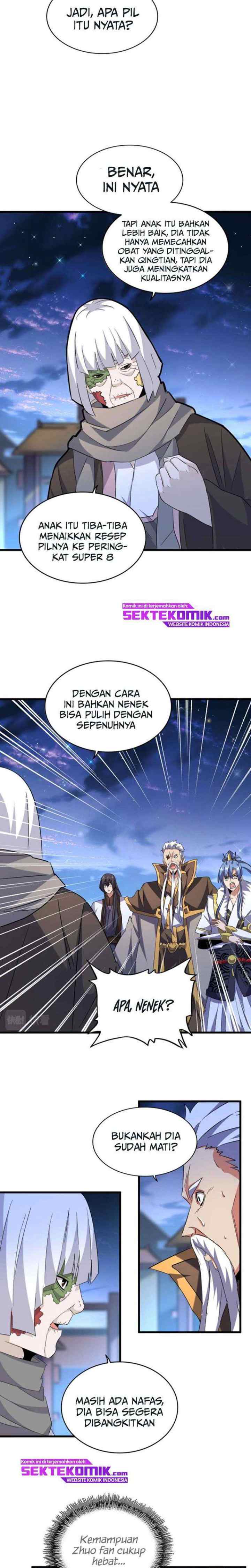 Magic Emperor chapter 203 halaman 14
