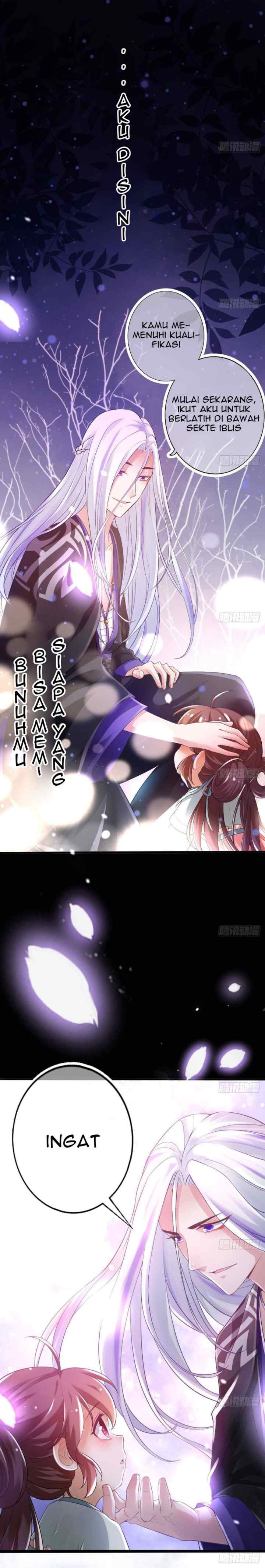 Save A Big Demon chapter 4 halaman 5