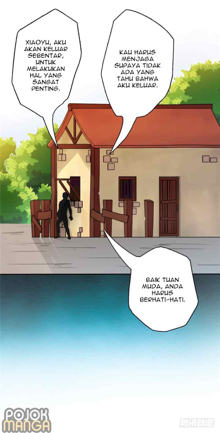 Supreme Godly System chapter 3 halaman 12