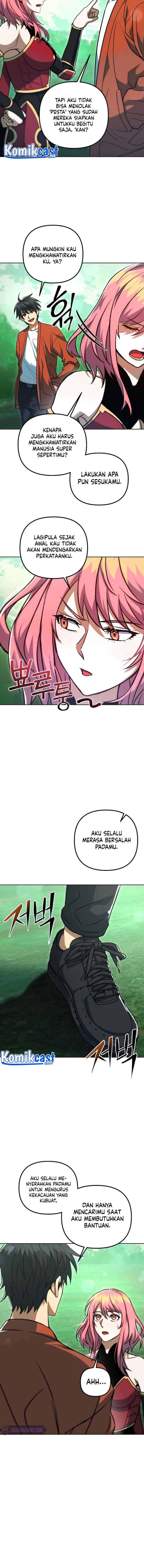 Maxed Out Leveling chapter 48 halaman 5