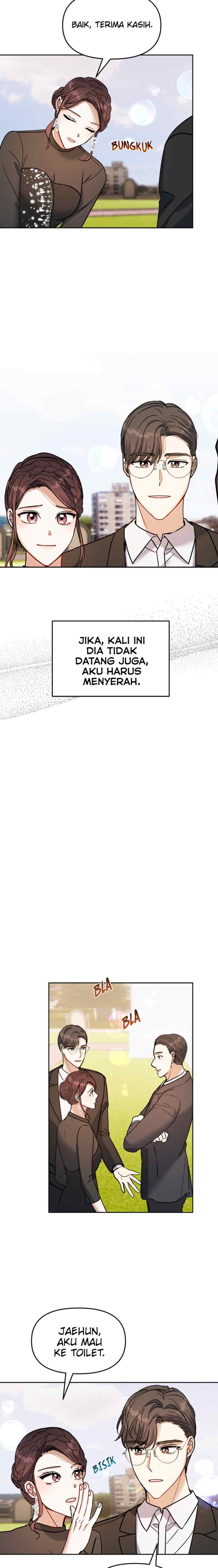 A Prenuptial Contract chapter 79 halaman 18