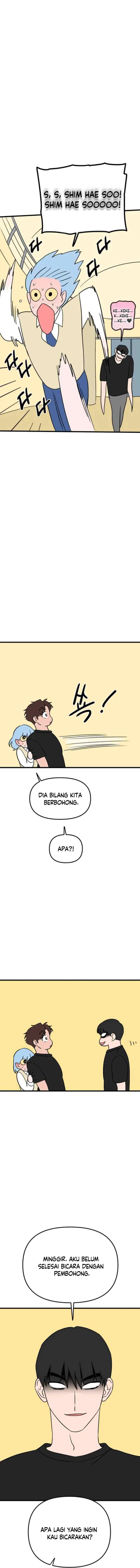 Dragon Girl chapter 23 halaman 10