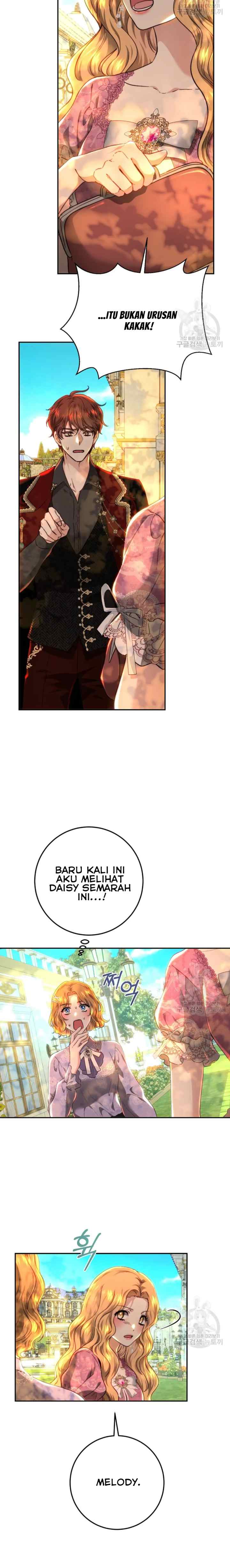 Melody: The Crazy Flower Blooms chapter 70 halaman 17