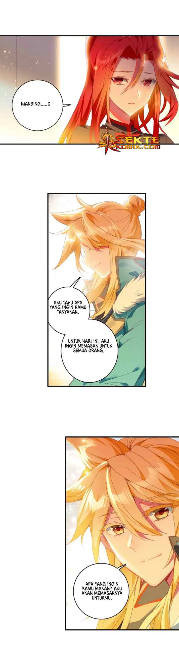 Soul Land 3.5 chapter 9 halaman 6