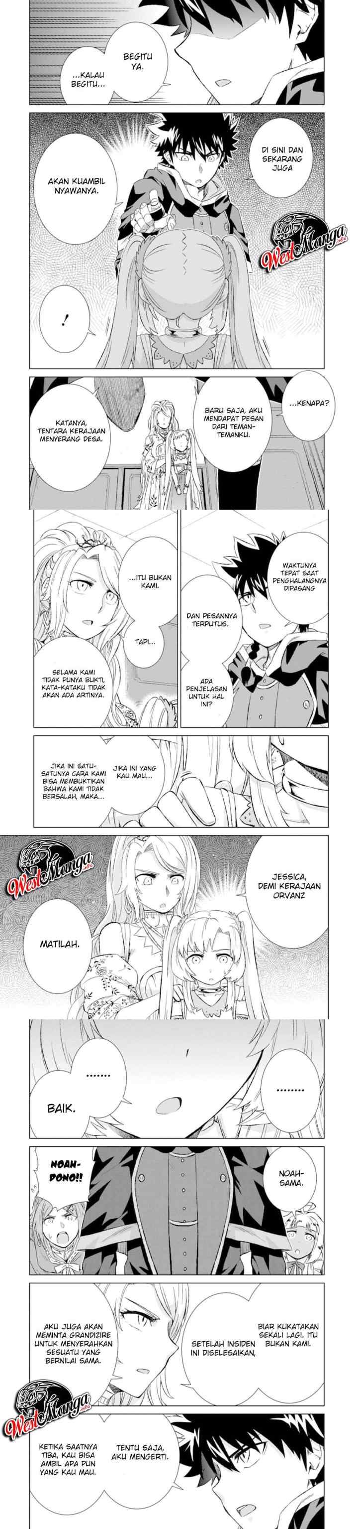 Isekai De Tadahitori No Mamono Tsukai ~ Tenshoku Shitara Maou Ni Machigawa Remashita chapter 18 halaman 7