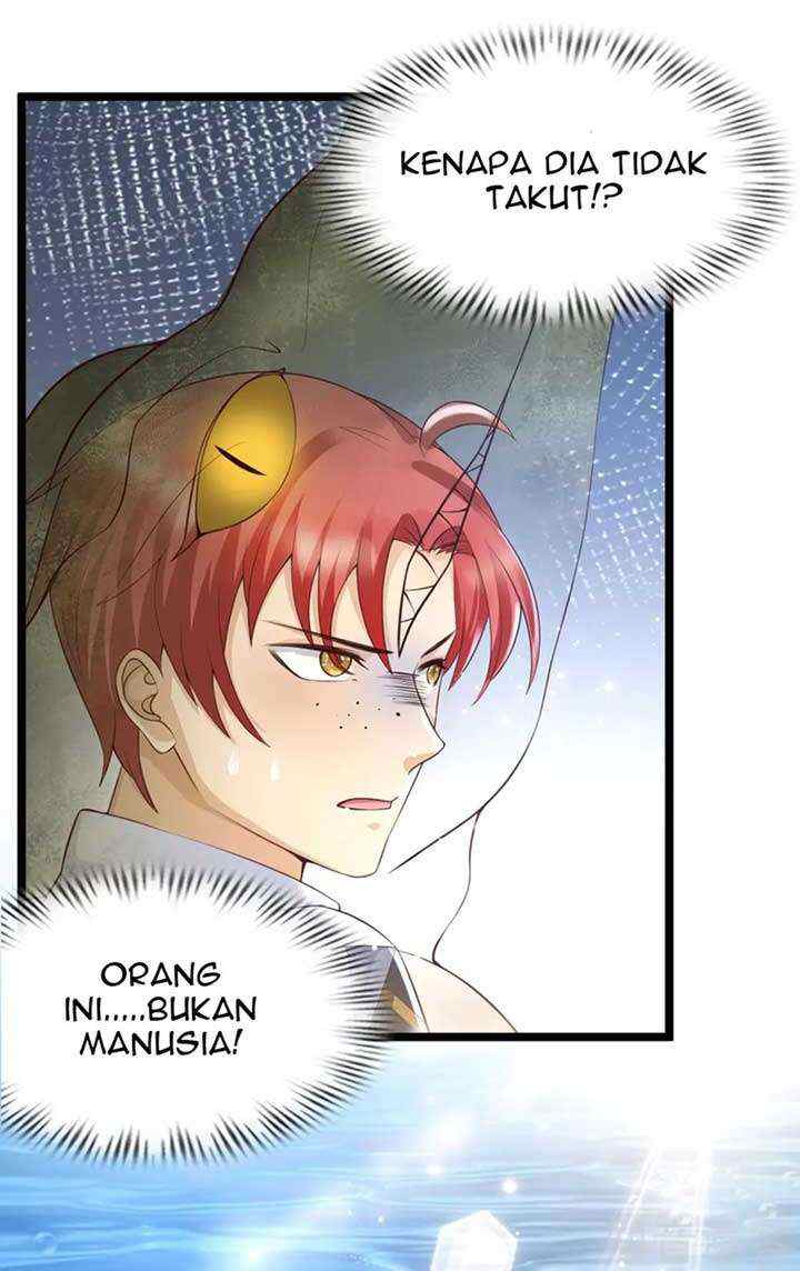 The Goddes Took Me To Be a Master chapter 29 halaman 9