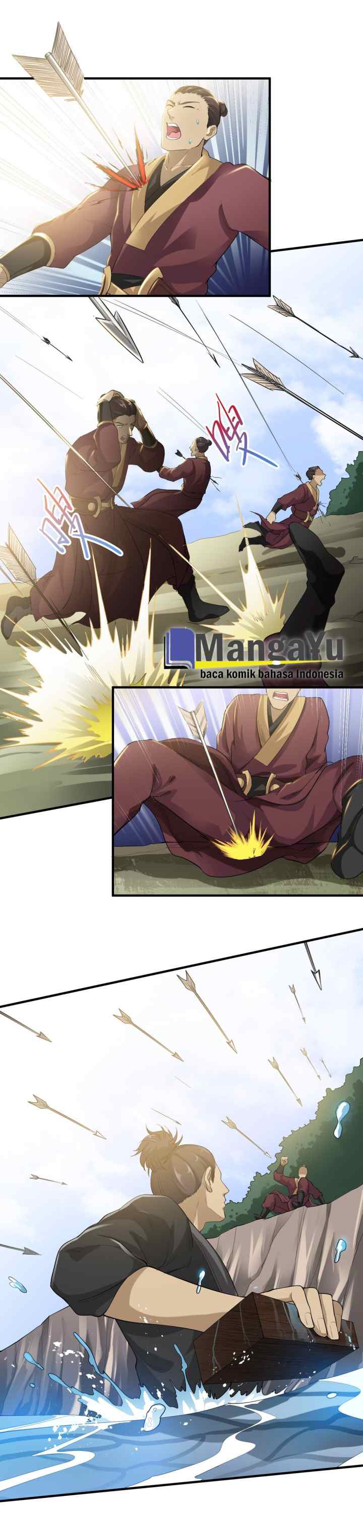 First Dragon (Yuanlong) chapter 40 halaman 5