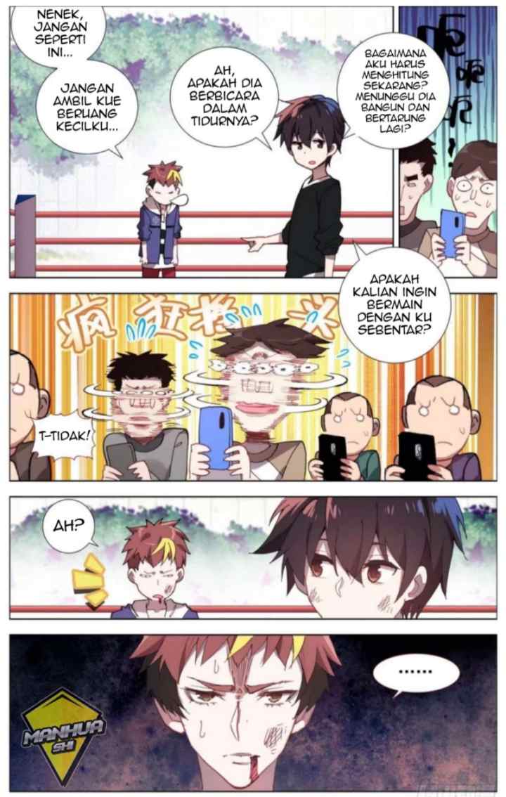 Different Kings chapter 4 halaman 13
