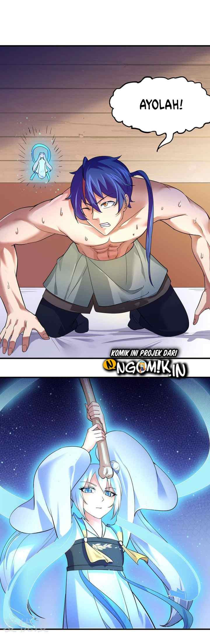 Martial Arts Reigns chapter 63 halaman 10