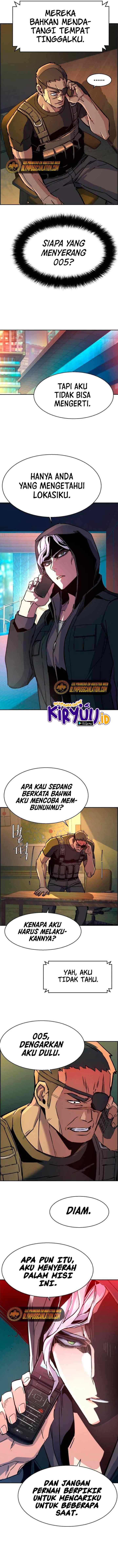 Mercenary Enrollment chapter 96 halaman 10