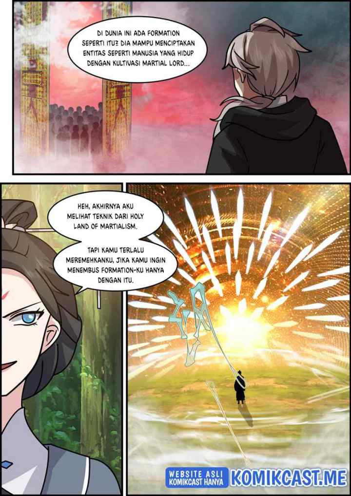 Martial God Asura chapter 579 halaman 10