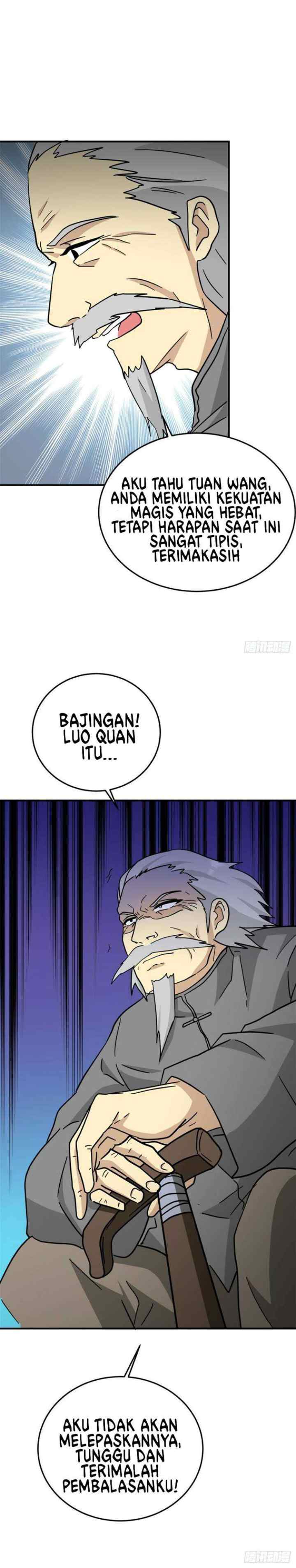 One Thousand Live Broadcast Big Local Tyrant chapter 71 halaman 4