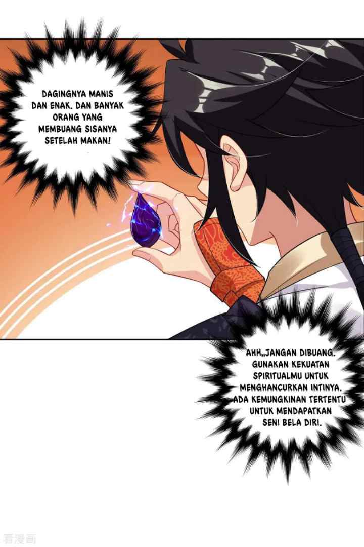 Reborn of War God chapter 55 halaman 16