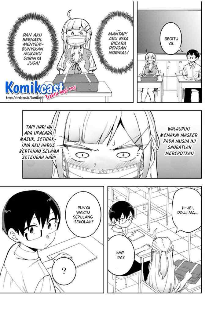 Doujima-kun ha doujinai chapter 23 halaman 12