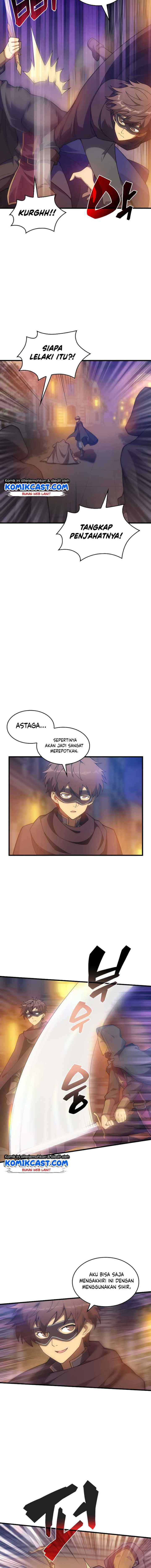 My Civil Servant Life Reborn in the Strange World chapter 25 halaman 12