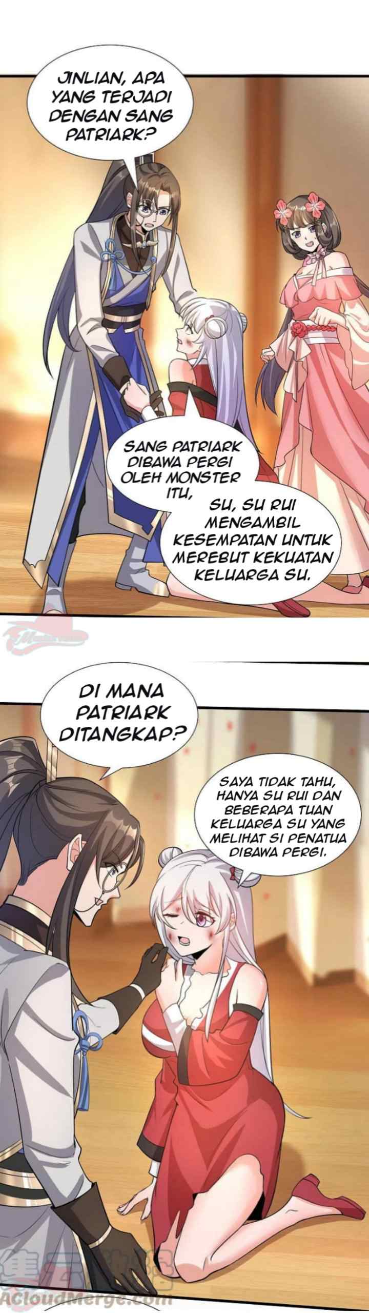 Tech Giant Come to Cultivate chapter 36 halaman 6