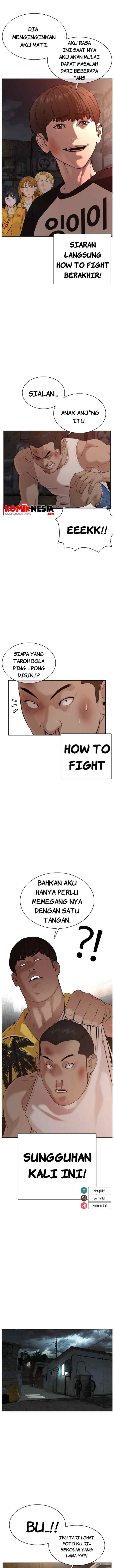 How to Fight chapter 54 halaman 16
