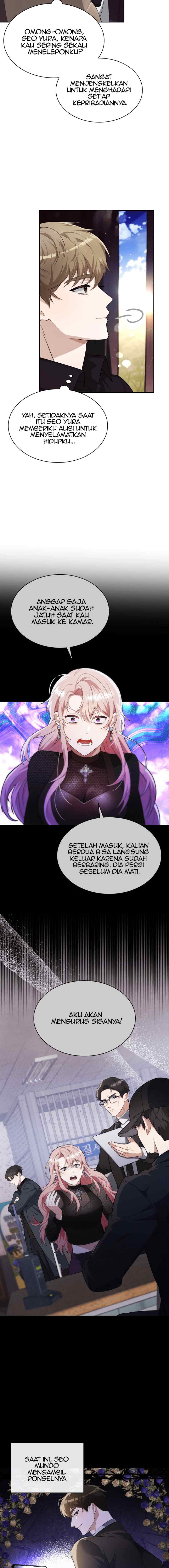 Love Affair chapter 8 halaman 8