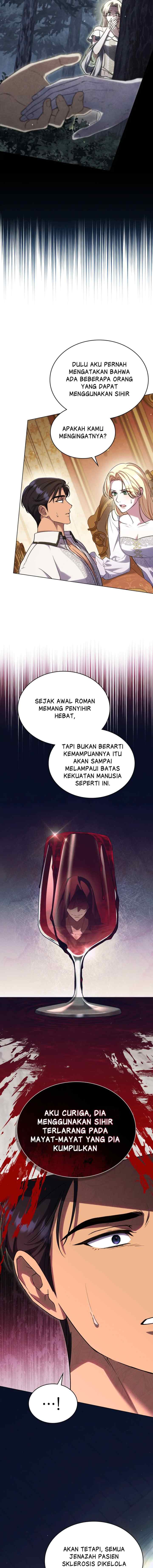 Forced Into Wedlock With an Affectionate Enemy chapter 46 halaman 4