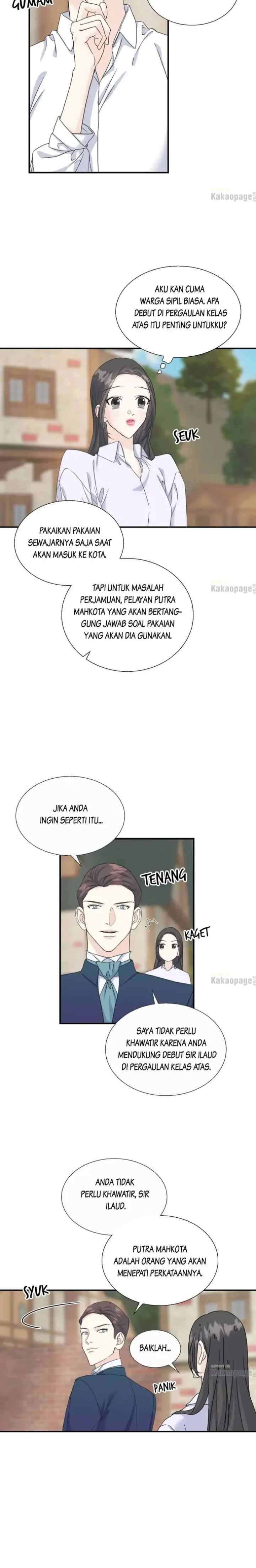 Crows Like Things That Sparkle chapter 8 halaman 15