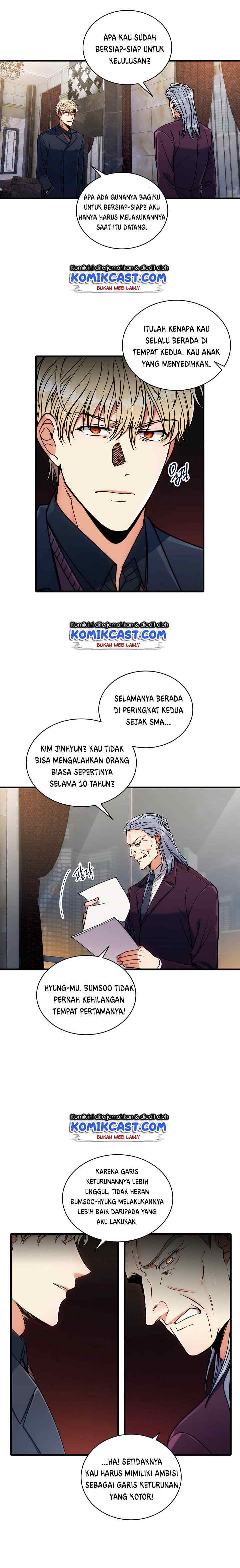 Medical Return chapter 39 halaman 12