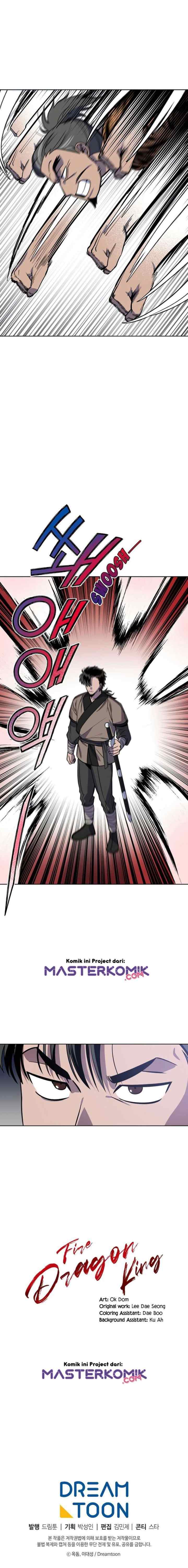 Fire Dragon King chapter 12 halaman 13