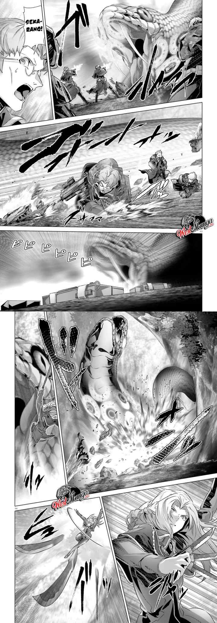 Naze Boku no Sekai wo Daremo Oboeteinai no ka? chapter 21 halaman 7