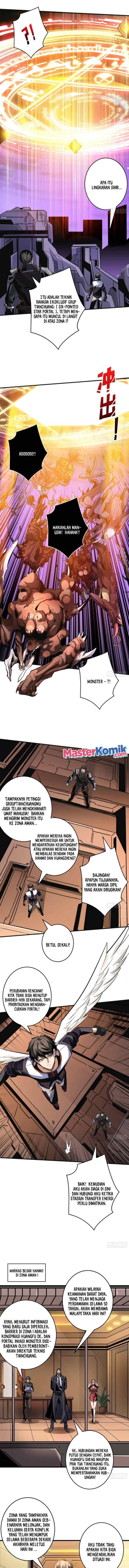 King Account At The Start chapter 192 halaman 6