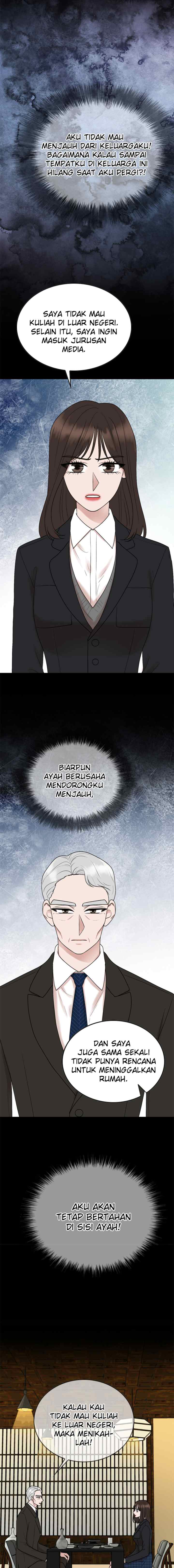 Celebrity Roommate chapter 40 halaman 5