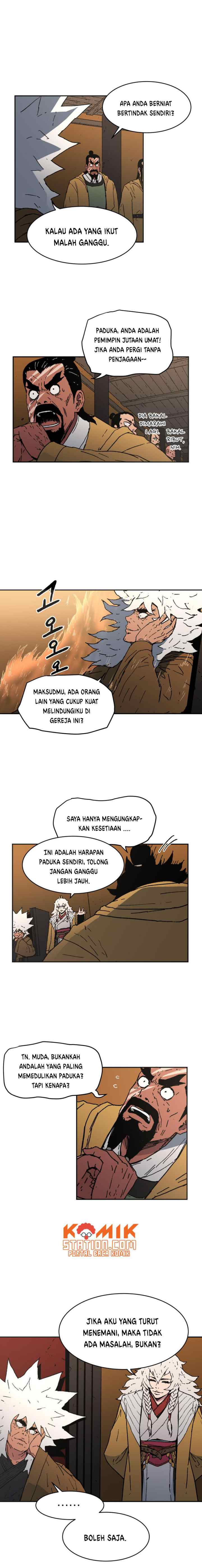 Peerless Dad chapter 22 halaman 6