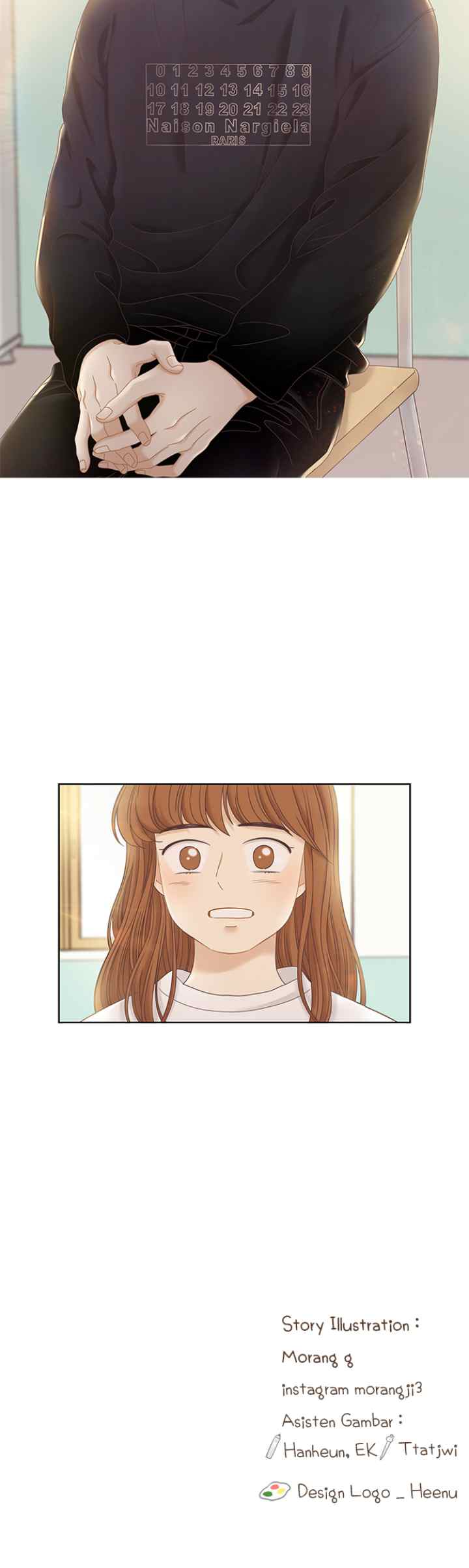 Odd Girls Out S2 chapter 29 halaman 19