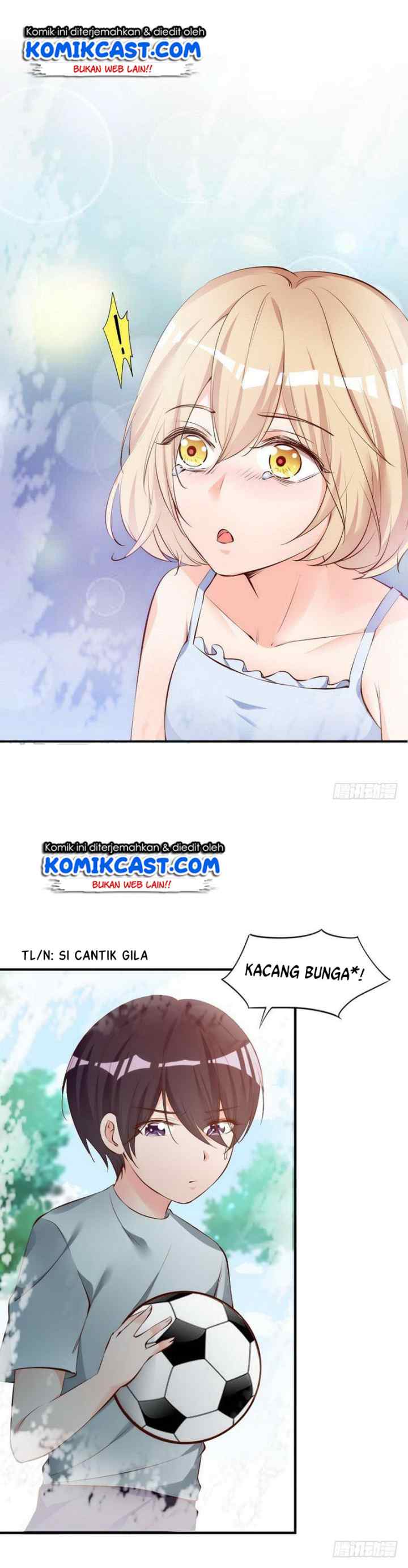 My Wife is Cold-Hearted chapter 55 halaman 16