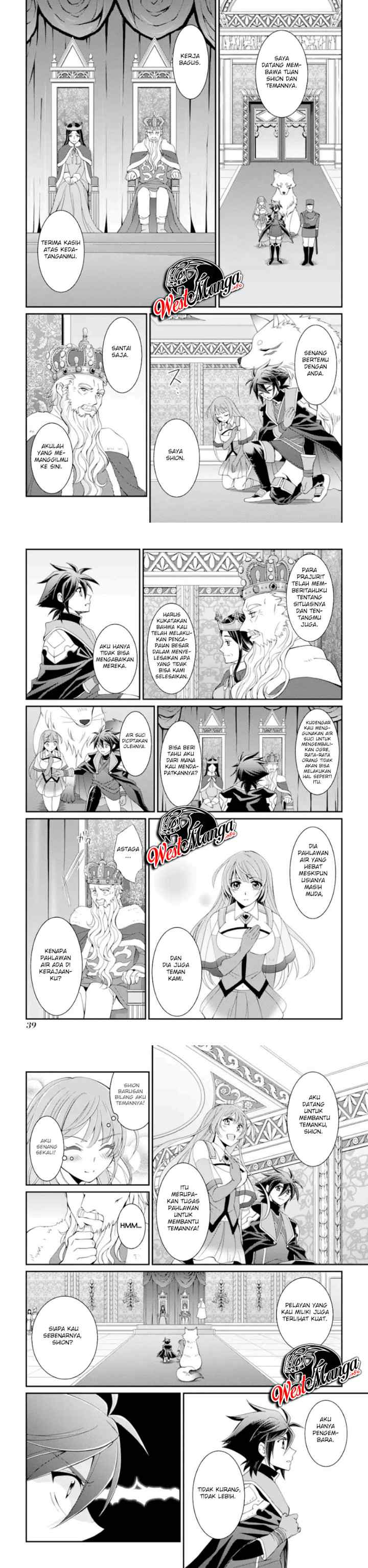 Shikkoku Tsukai no Saikyo Yusha Nakama Zen'in ni Uragira Retanode Saikyo no Mamono chapter 8 halaman 14