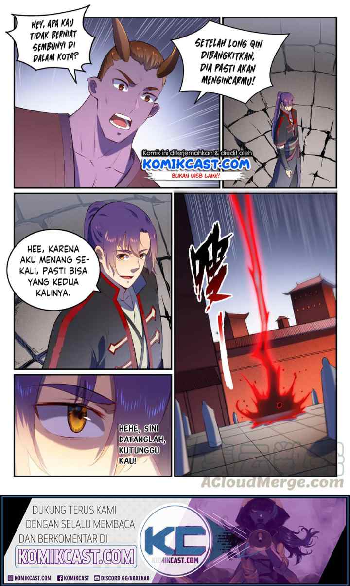 Apotheosis chapter 587 halaman 14