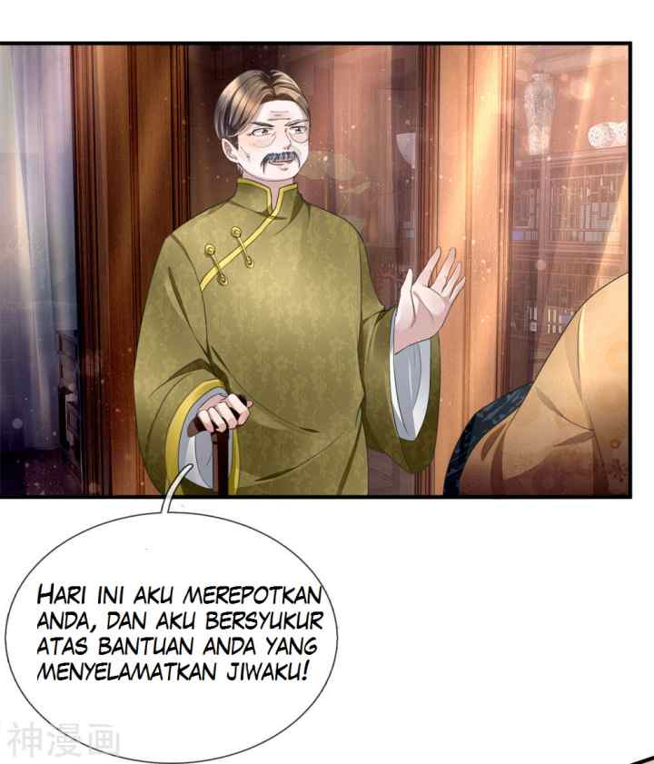 Immortal Daddy Xianzun chapter 15 halaman 14
