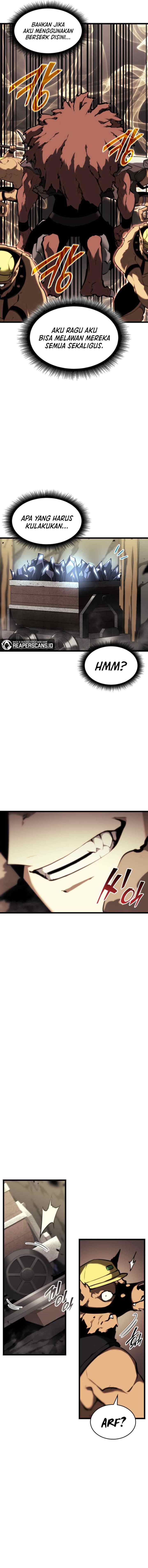 Return of the SSS-Class Ranker chapter 43 halaman 9