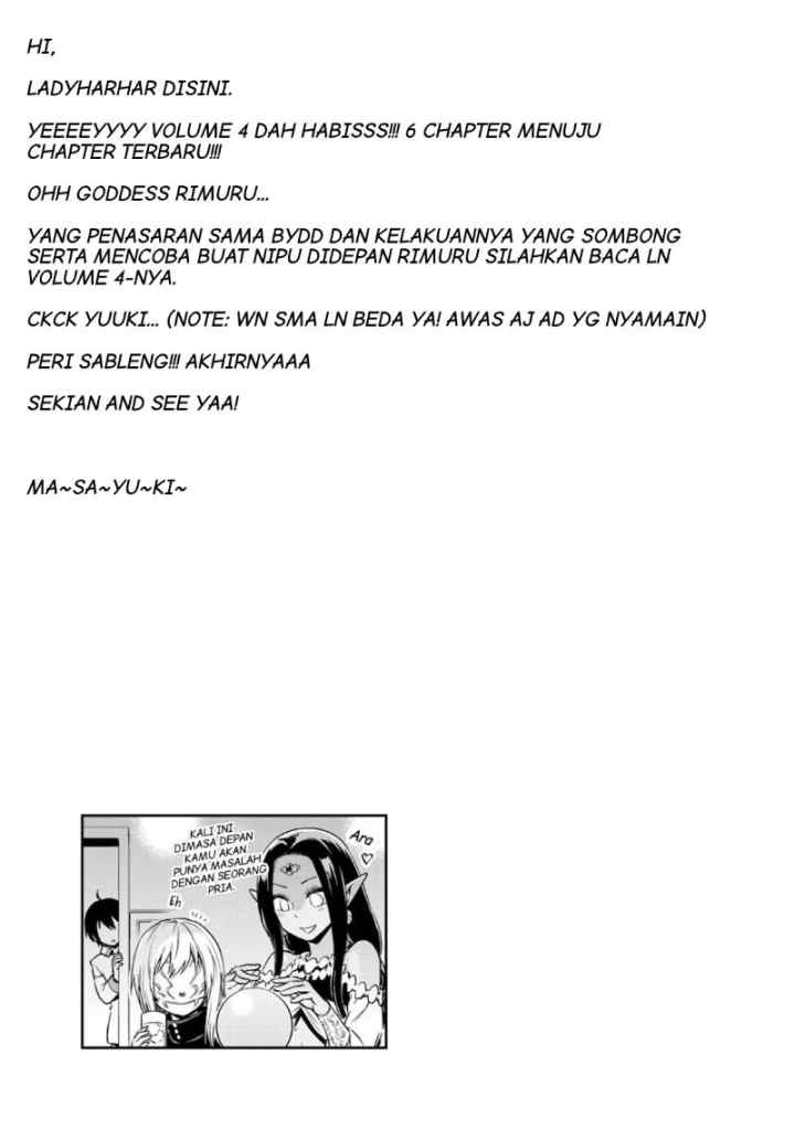 Tensura Nikki Tensei Shitara Slime Datta Ken chapter 37 halaman 16