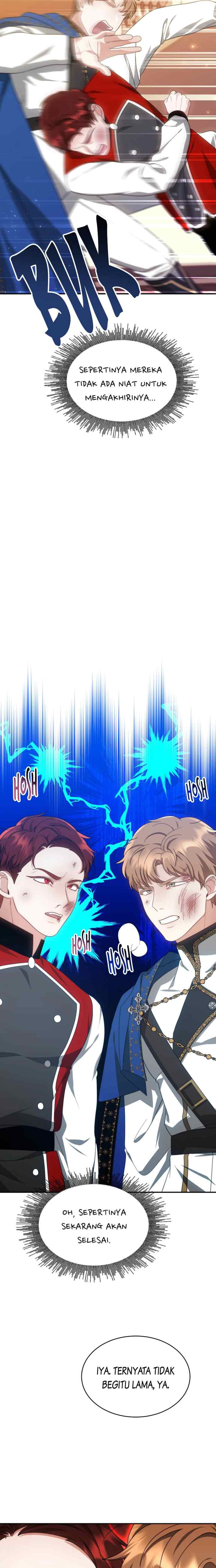 My Ex-Husband Became the Male Lead chapter 42 halaman 7
