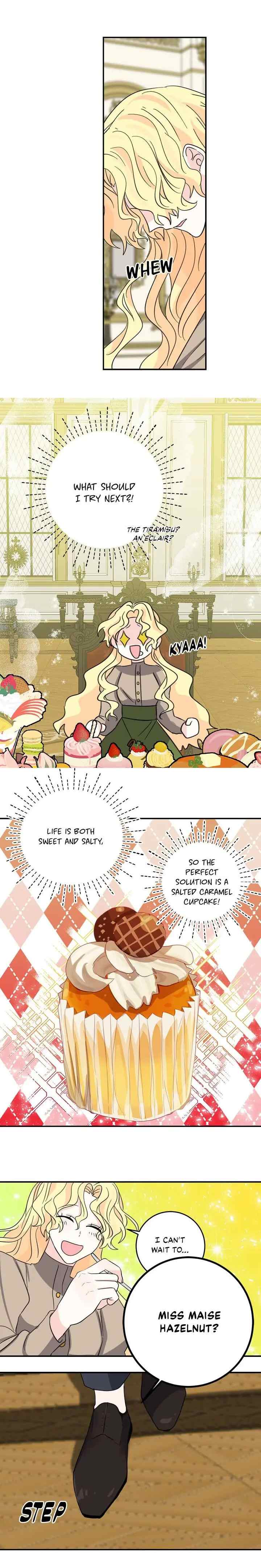 I'm the Soldier's Ex-Girlfriend chapter 27 halaman 11