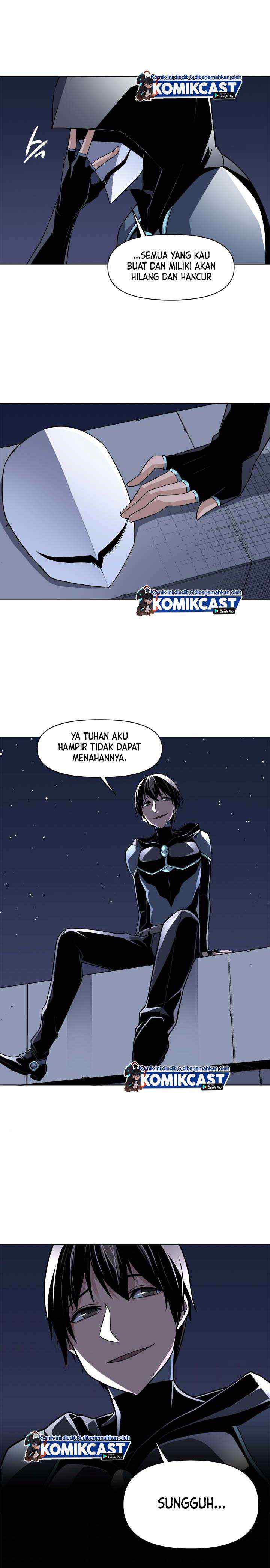 The Strongest Manager In History chapter 30 halaman 17