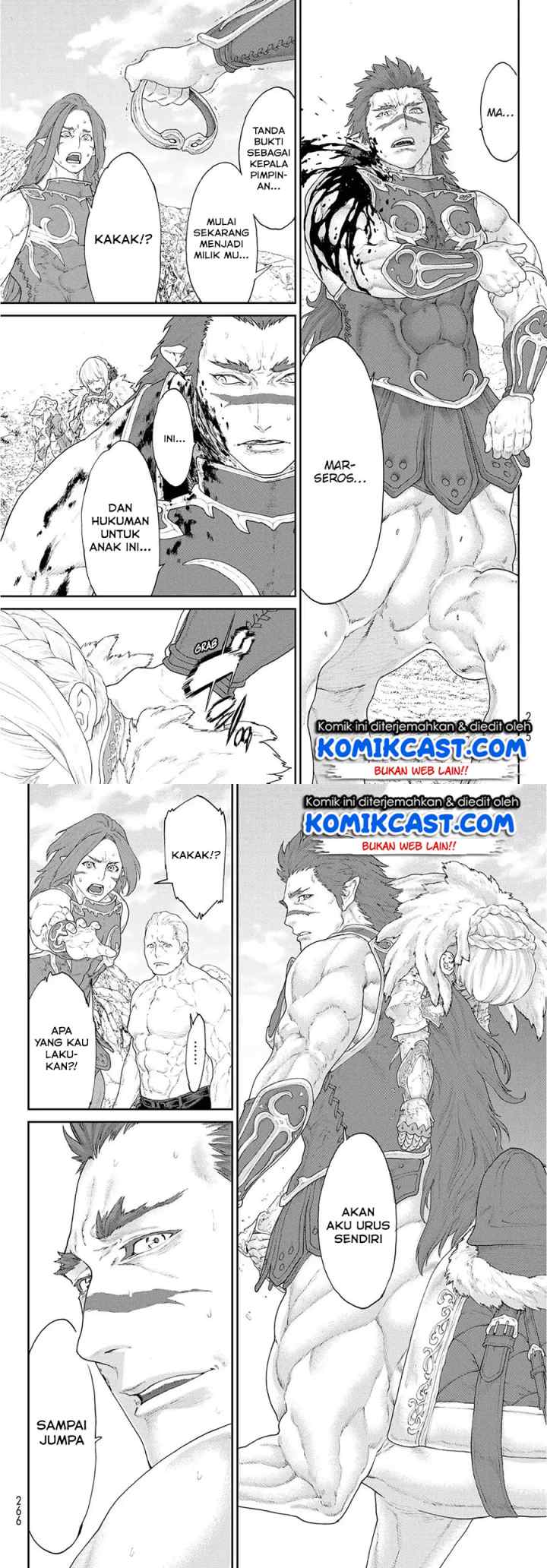 Isekai Putin chapter 13 halaman 14