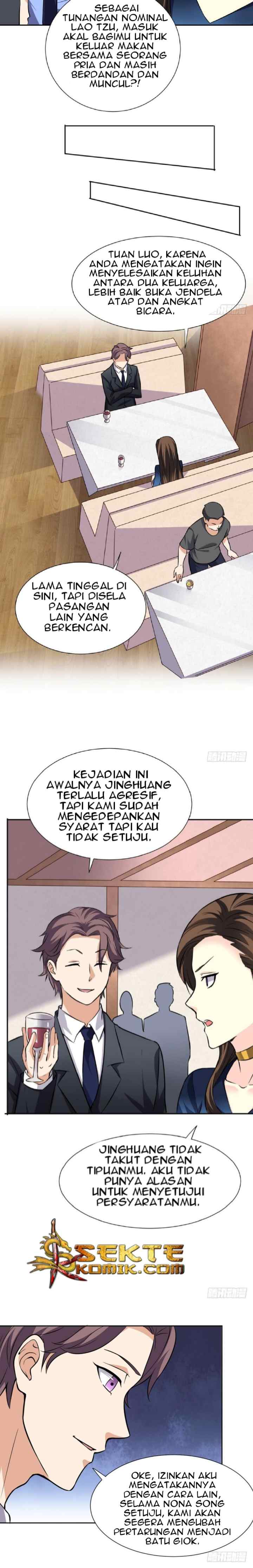The King of Police chapter 9 halaman 10