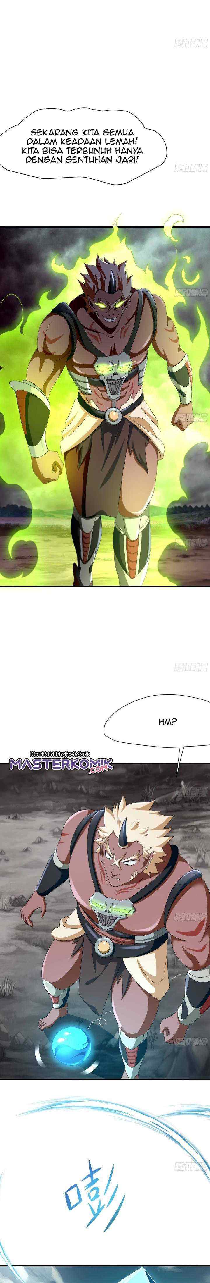 I Made A Harem In The Underworld chapter 8 halaman 10