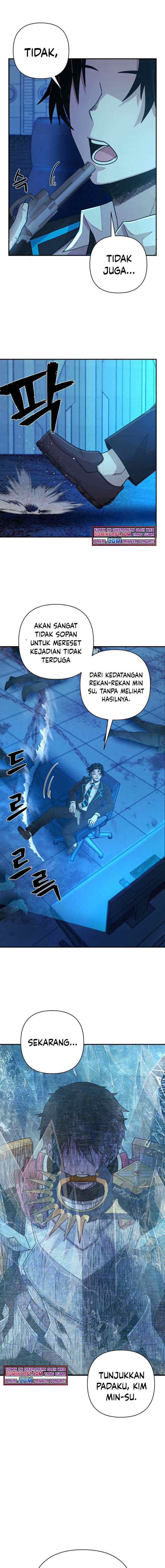 Hero Has Returned chapter 39 halaman 9